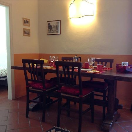 Appartement Il Giglio à Florence Extérieur photo