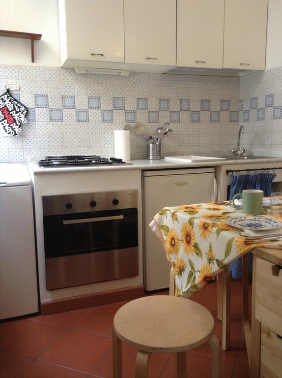 Appartement Il Giglio à Florence Chambre photo