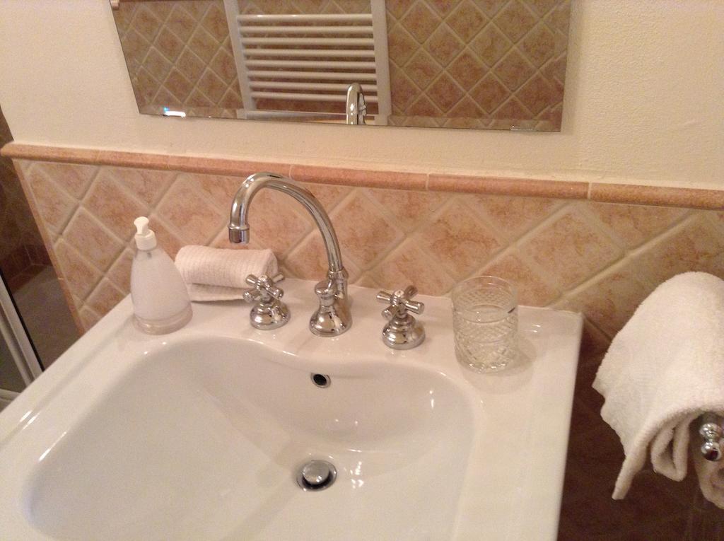 Appartement Il Giglio à Florence Extérieur photo