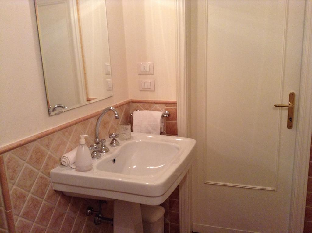 Appartement Il Giglio à Florence Extérieur photo