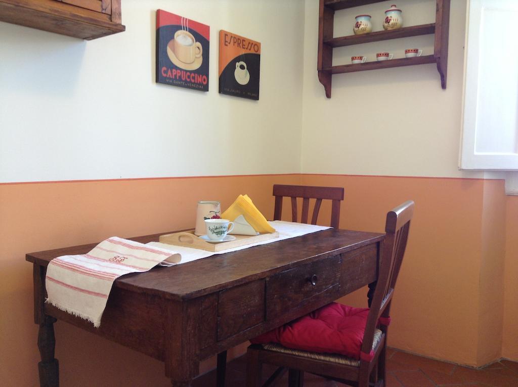 Appartement Il Giglio à Florence Chambre photo