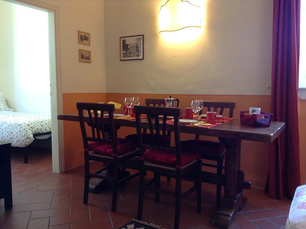 Appartement Il Giglio à Florence Extérieur photo