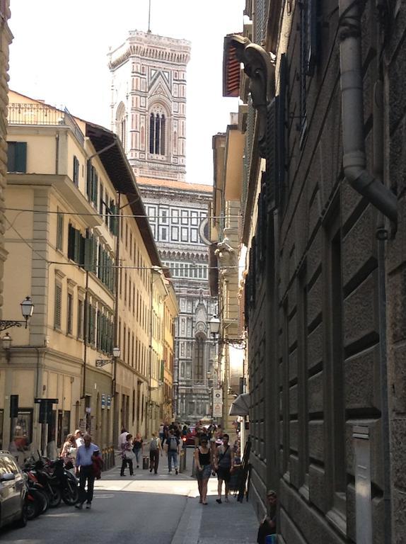 Appartement Il Giglio à Florence Extérieur photo