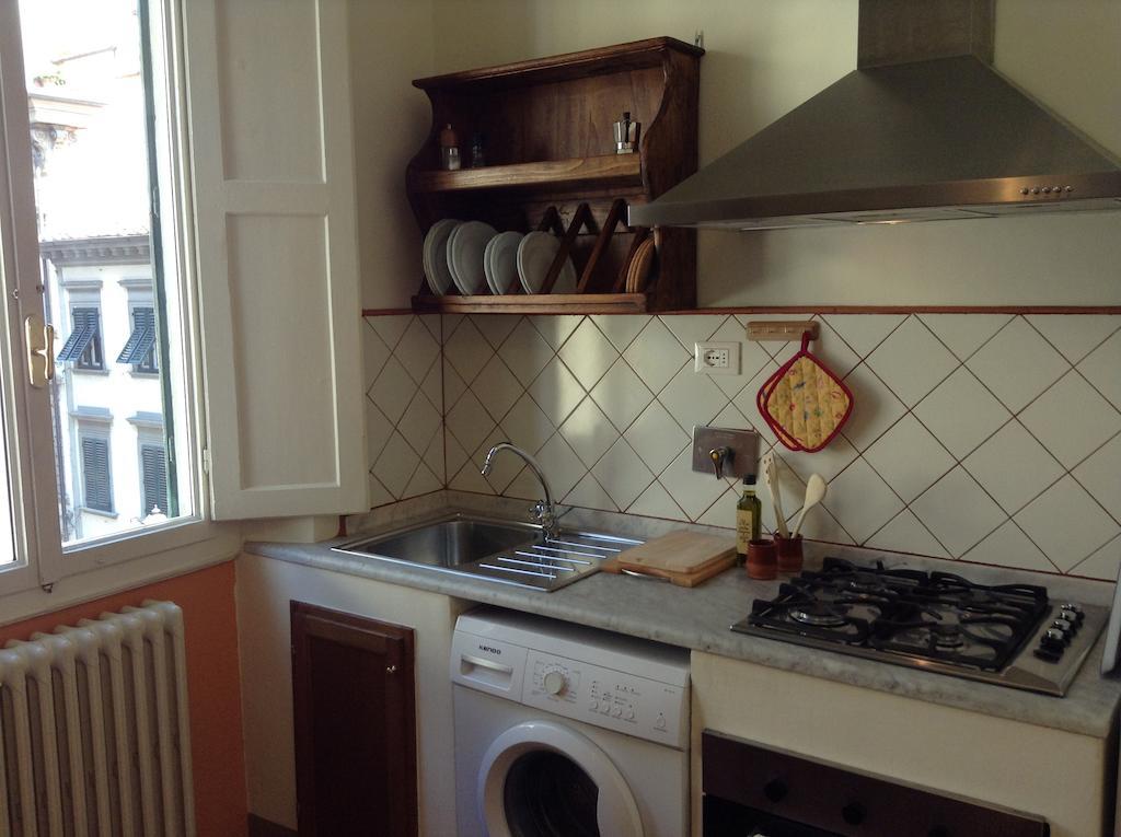 Appartement Il Giglio à Florence Extérieur photo