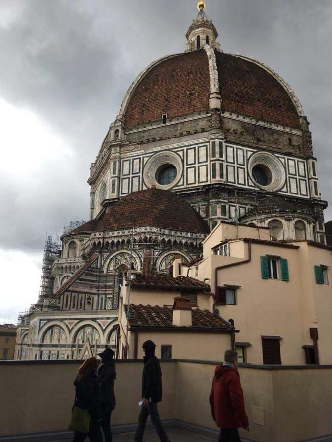 Appartement Il Giglio à Florence Extérieur photo